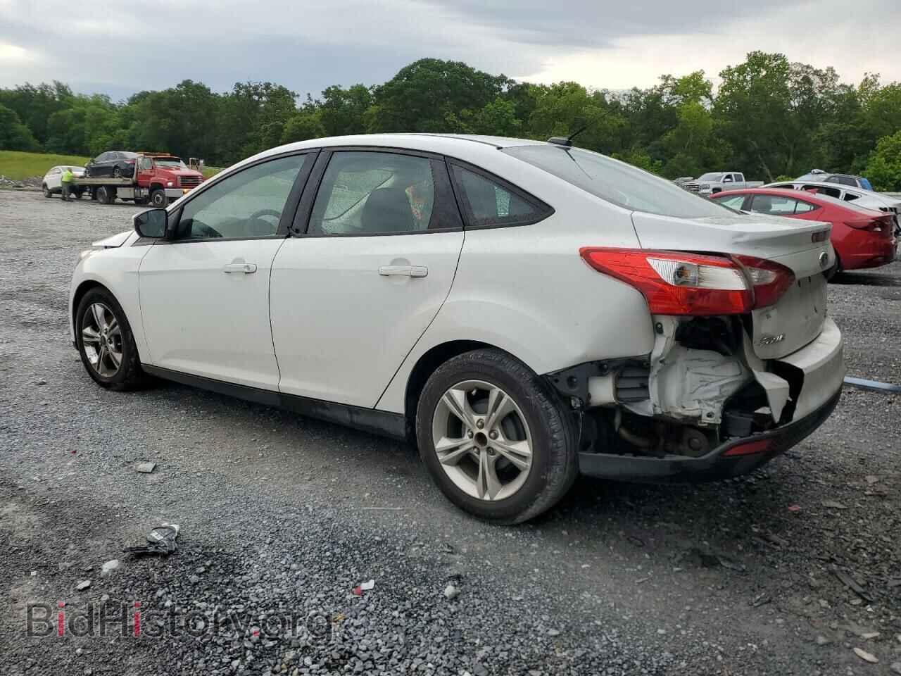 2013 FORD FOCUS - VIN: 1FADP3F24DL193545 - Фото 2