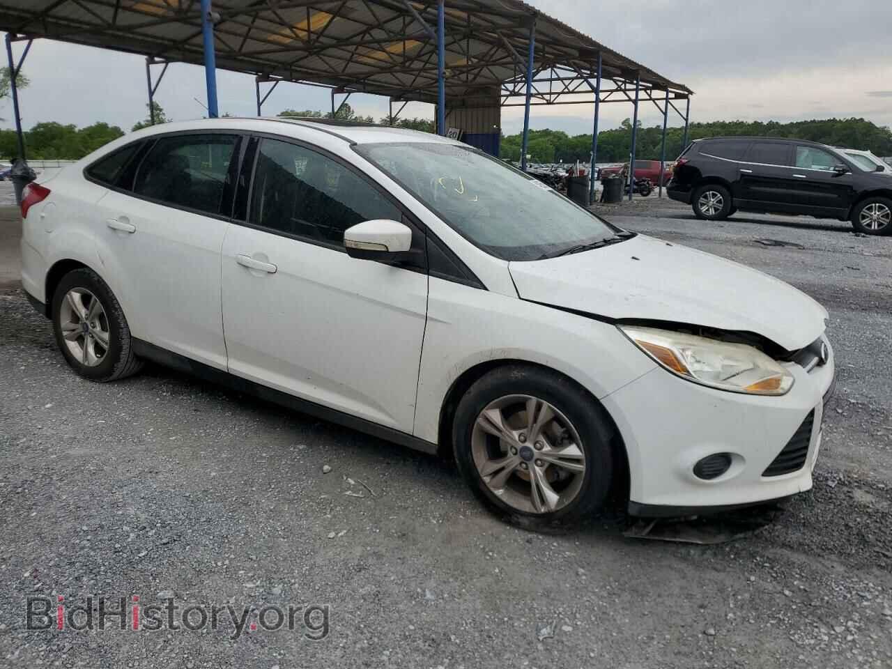2013 FORD FOCUS - VIN: 1FADP3F24DL193545 - Фото 4