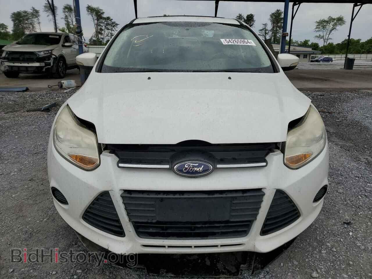 2013 FORD FOCUS - VIN: 1FADP3F24DL193545 - Фото 5