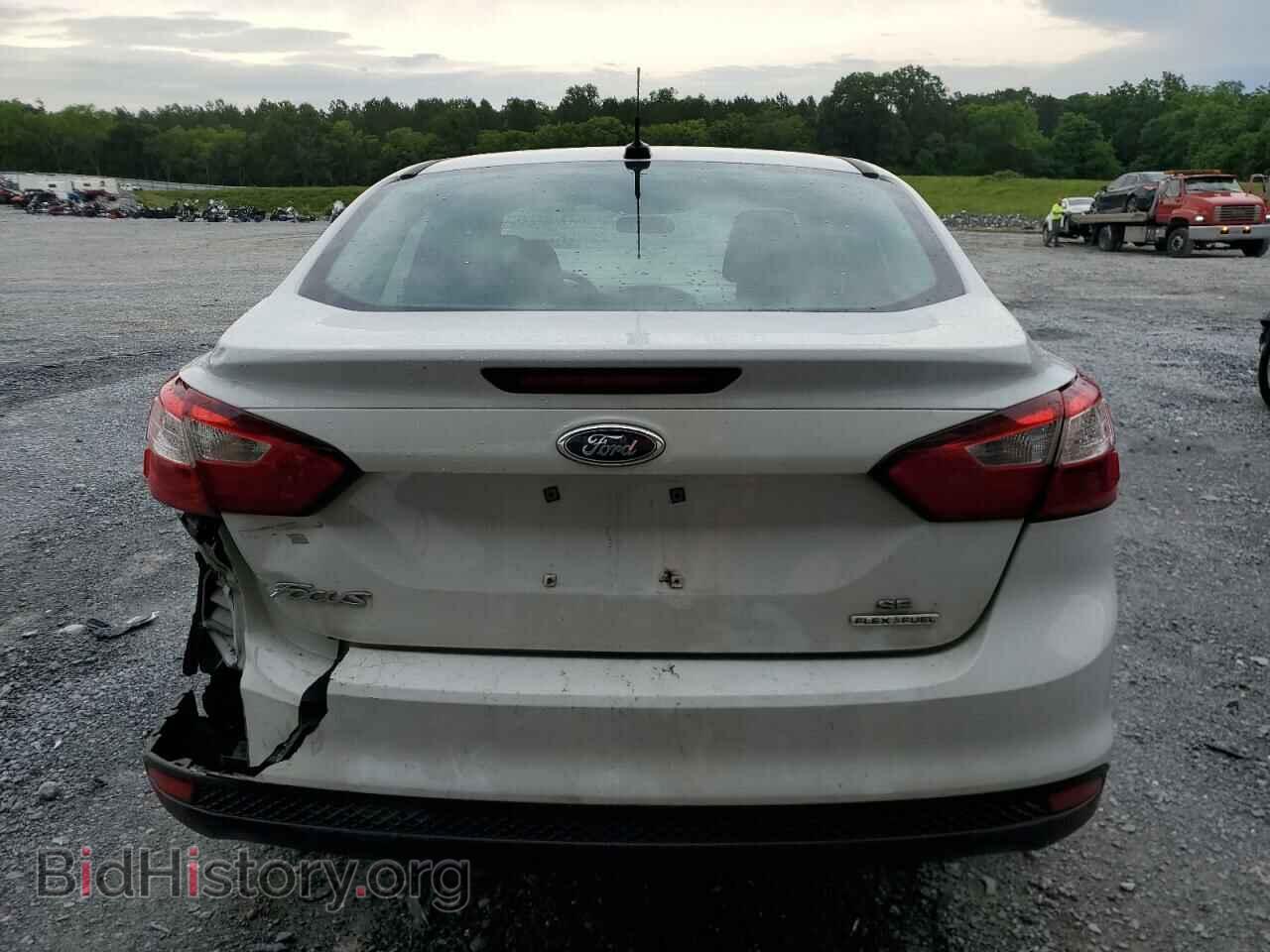 2013 FORD FOCUS - VIN: 1FADP3F24DL193545 - Фото 6