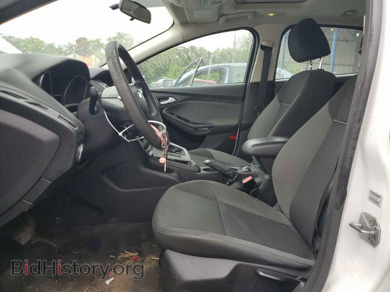 2013 FORD FOCUS - VIN: 1FADP3F24DL193545 - Фото 7