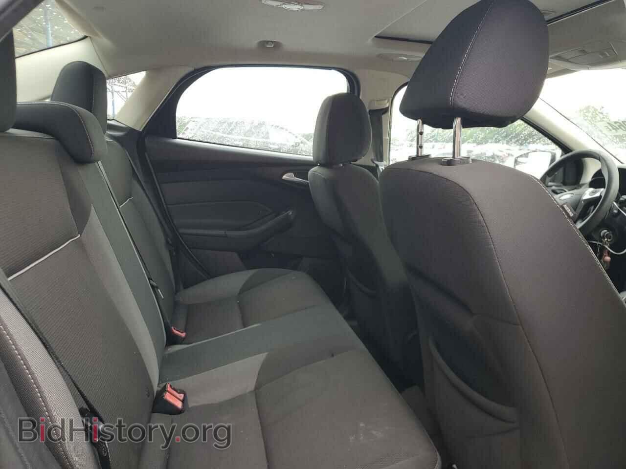 2013 FORD FOCUS - VIN: 1FADP3F24DL193545 - Фото 10