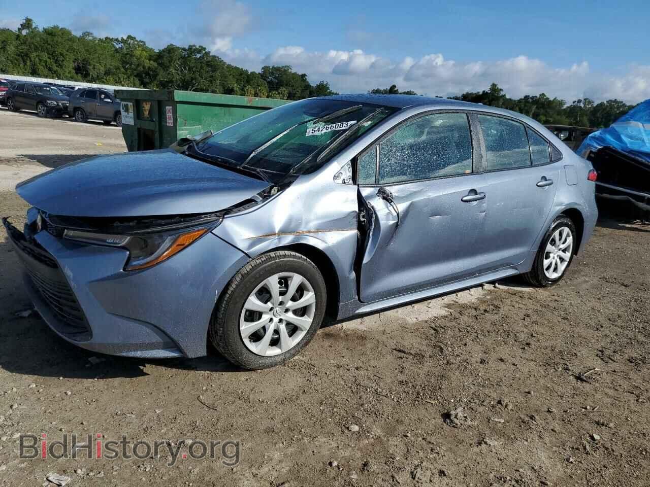 Фотография 5YFB4MDE2PP007638 - TOYOTA COROLLA 2023