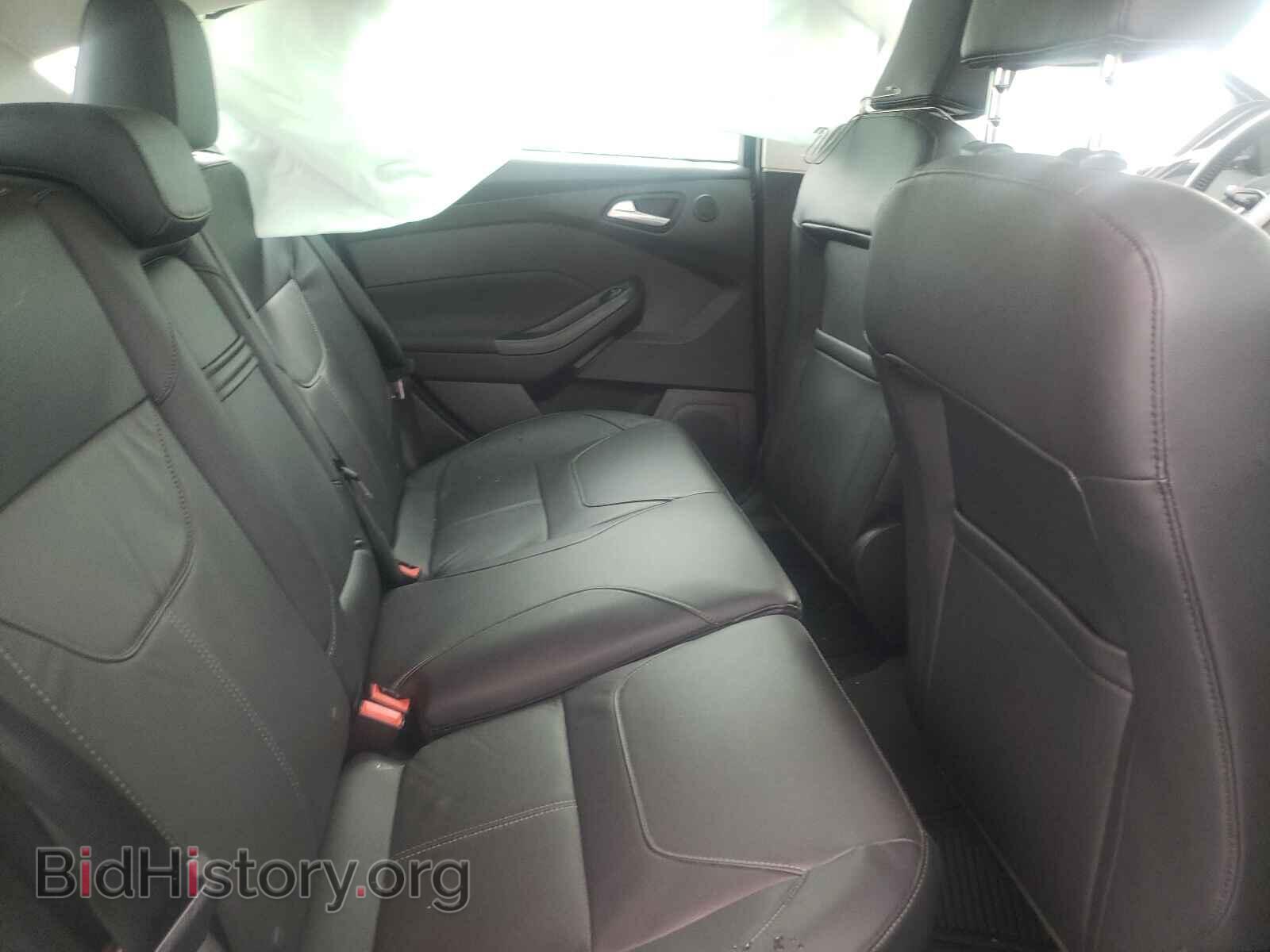 2015 FORD FOCUS - VIN: 1FADP3N20FL267466 - Фото 6