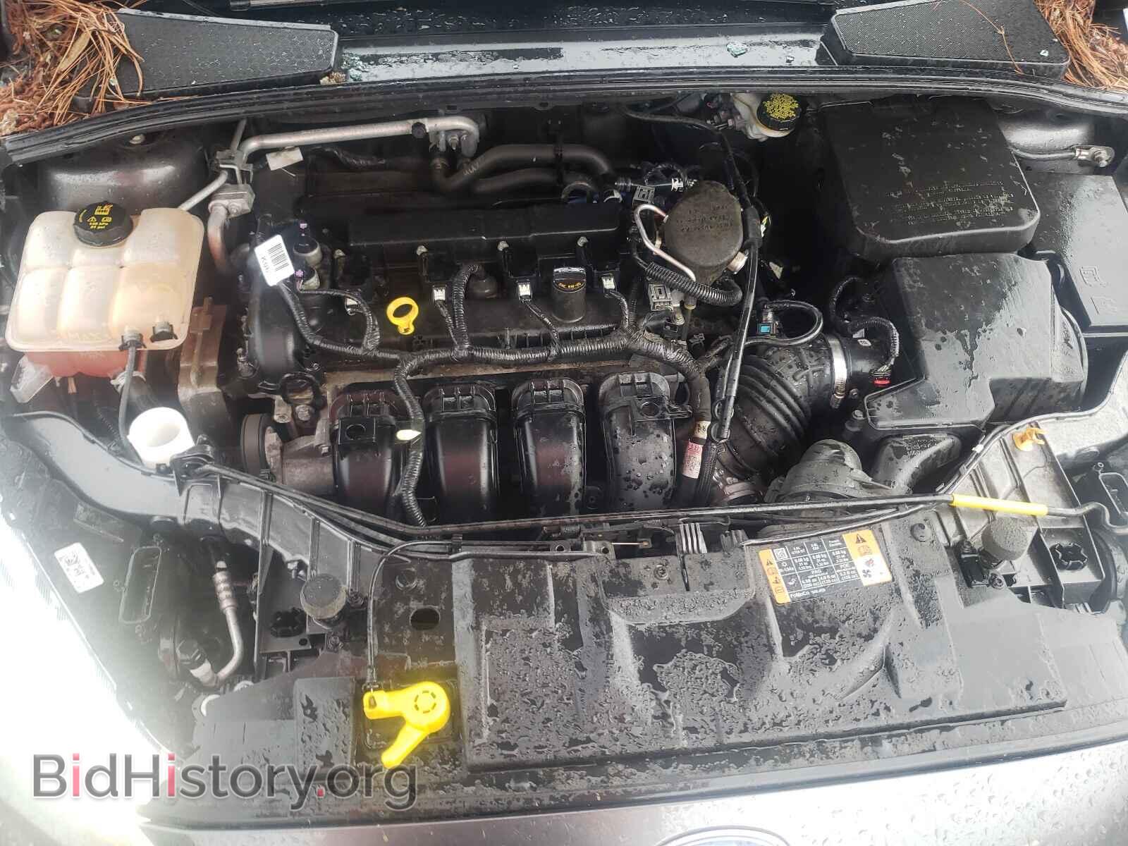 2015 FORD FOCUS - VIN: 1FADP3N20FL267466 - Фото 7
