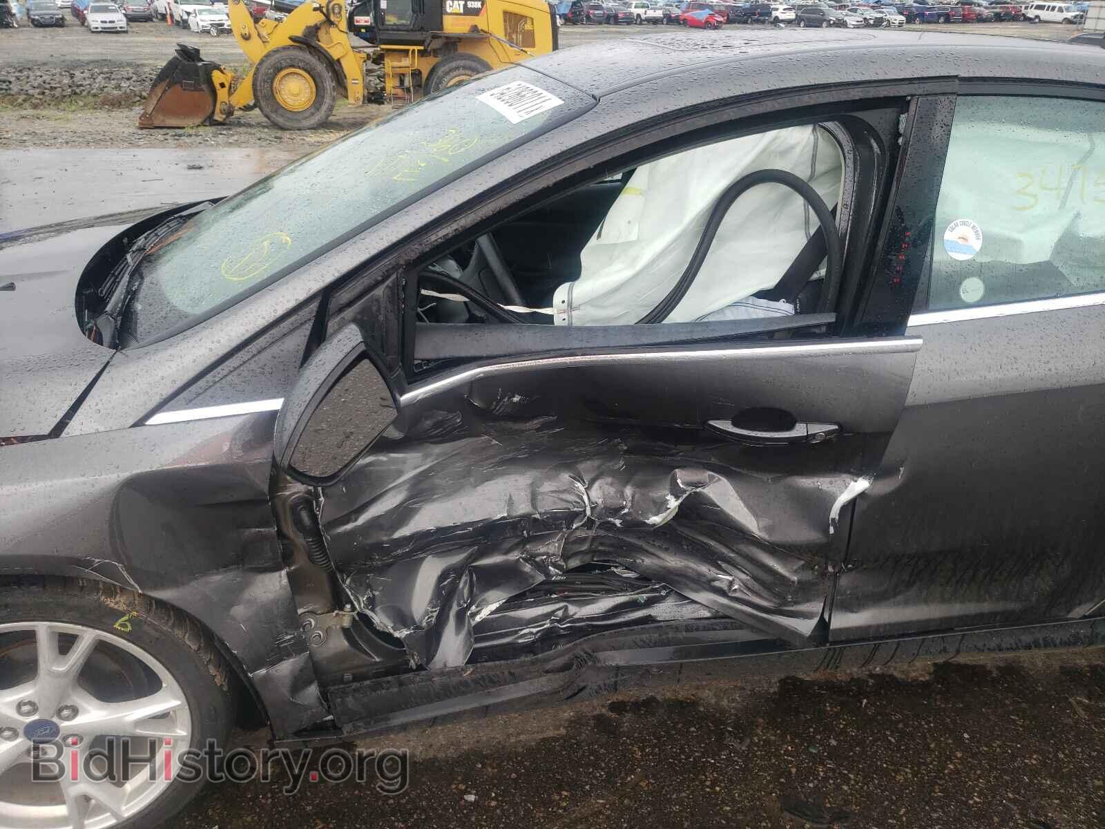 2015 FORD FOCUS - VIN: 1FADP3N20FL267466 - Фото 9