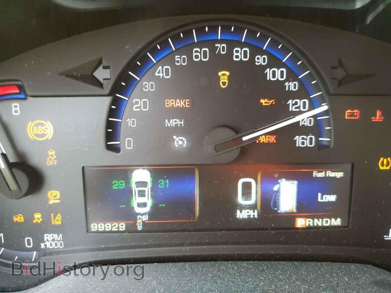 2014 CADILLAC CTS - VIN: 1G6AX5SX4E0122104 - Фото 8