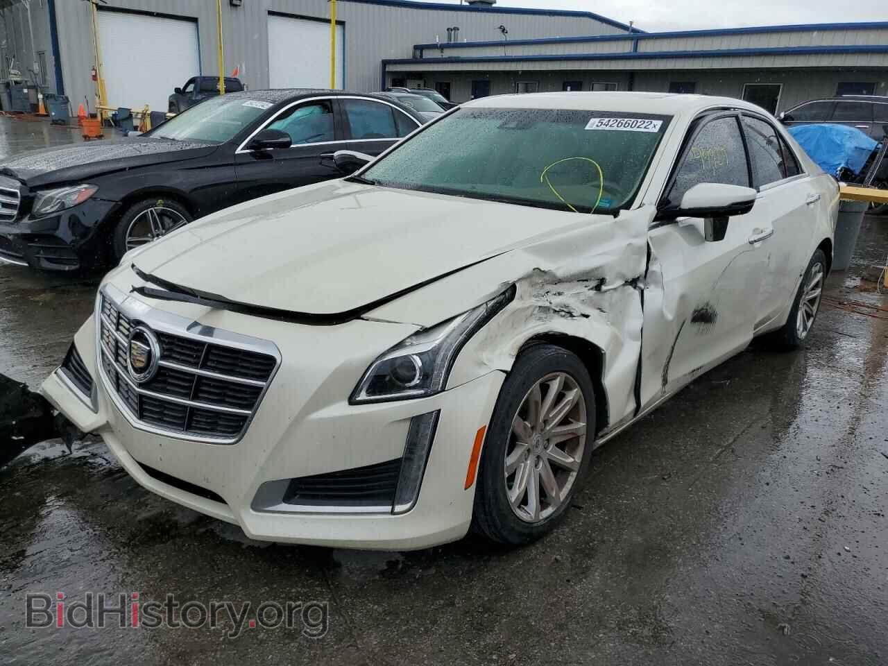 2014 CADILLAC CTS - VIN: 1G6AX5SX4E0122104 - Фото 9