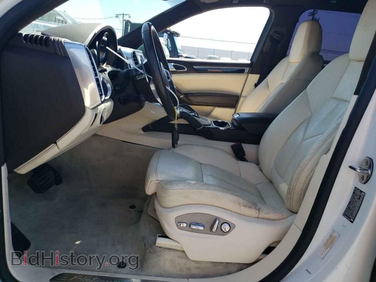 2017 PORSCHE CAYENNE - VIN: WP1AA2A22HKA86049 - Photo 7