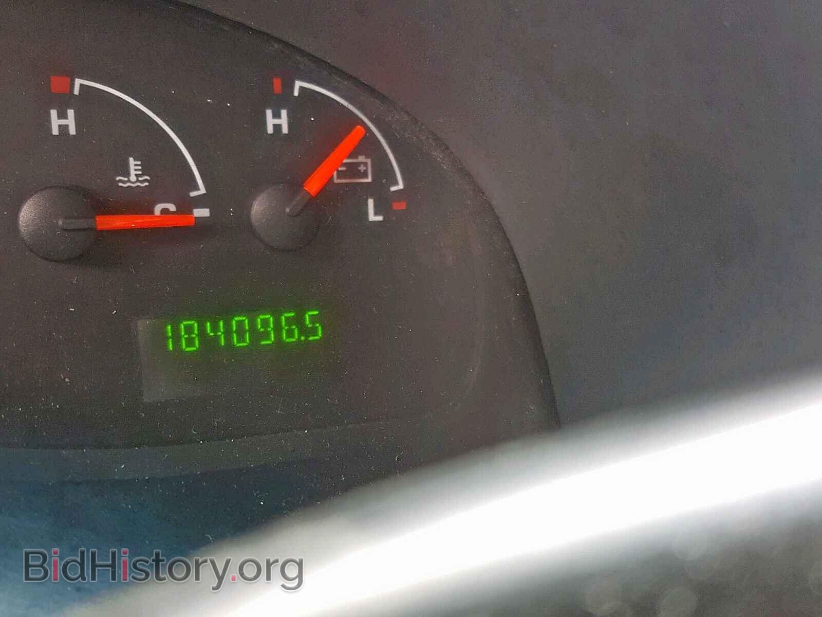 2007 FORD ECONOLINE - VIN: 1FTNE24W57DA43575 - Фото 8