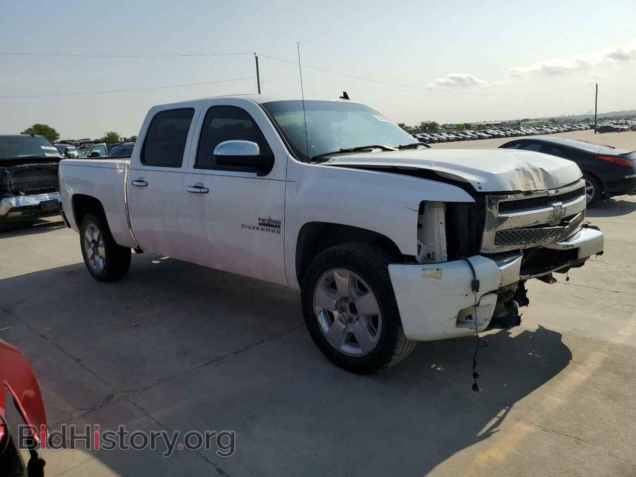 2011 CHEVROLET ALL Models - VIN: 3GCPCSE0XBG226720 - Фото 4