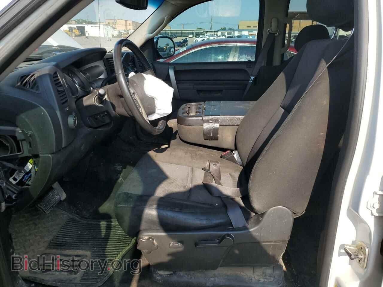 2011 CHEVROLET ALL Models - VIN: 3GCPCSE0XBG226720 - Фото 7