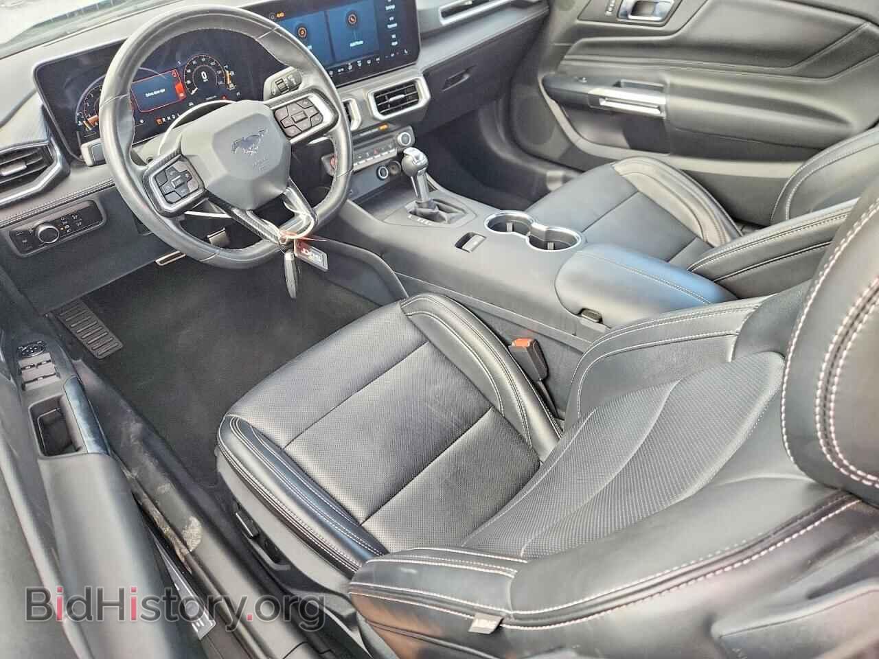 2025 FORD MUSTANG - VIN: 1FAGP8UH6S5120888 - Фото 8