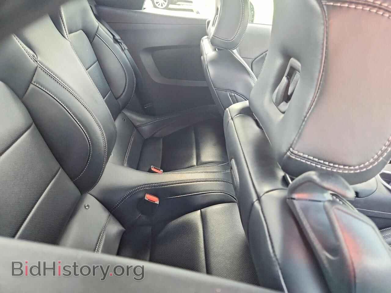 2025 FORD MUSTANG - VIN: 1FAGP8UH6S5120888 - Фото 10