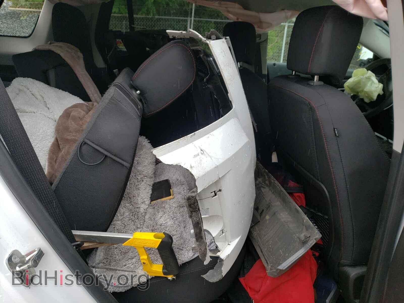 2014 GMC TERRAIN - VIN: 2GKALMEK6E6368778 - Фото 6