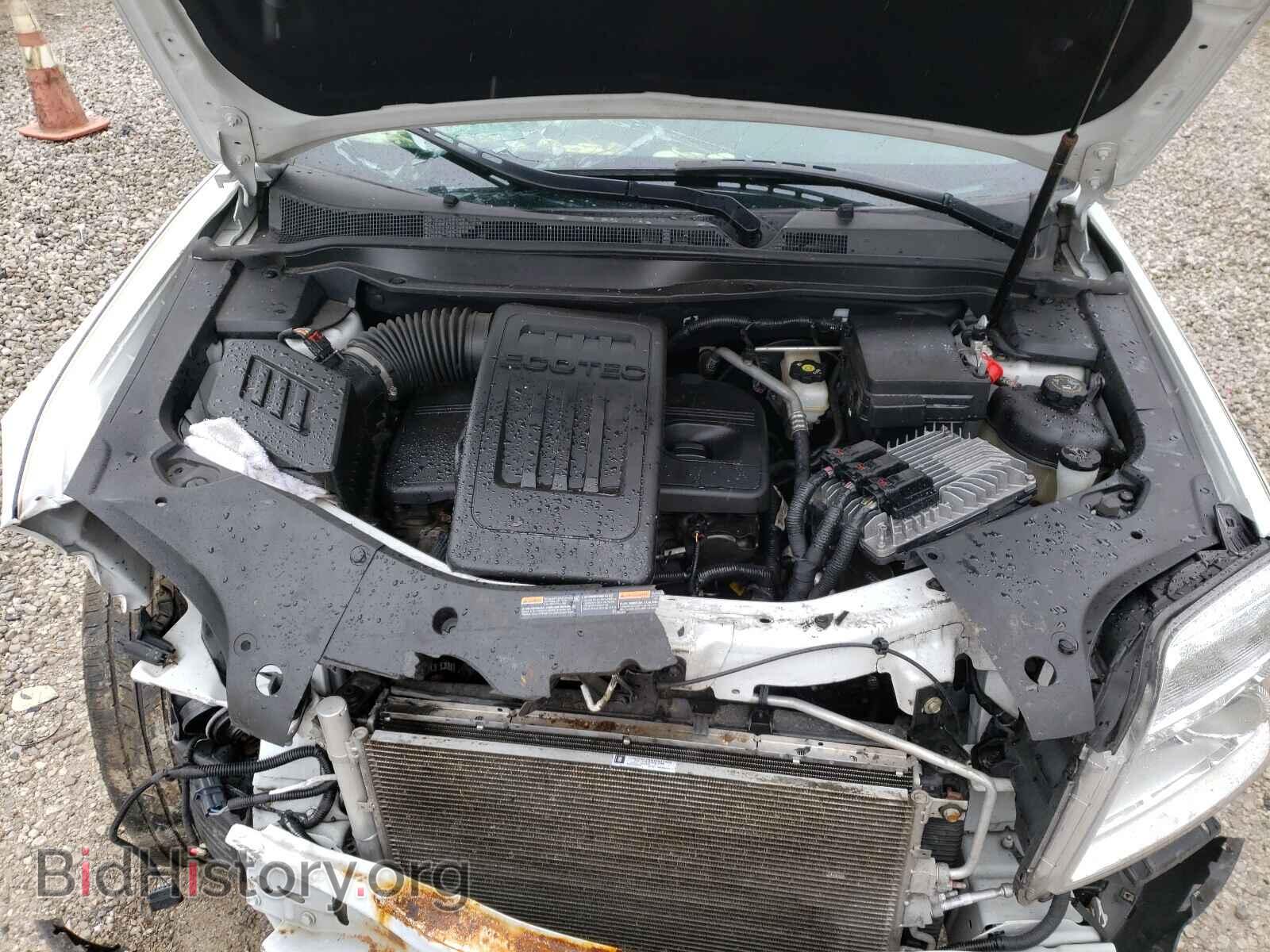 2014 GMC TERRAIN - VIN: 2GKALMEK6E6368778 - Фото 7