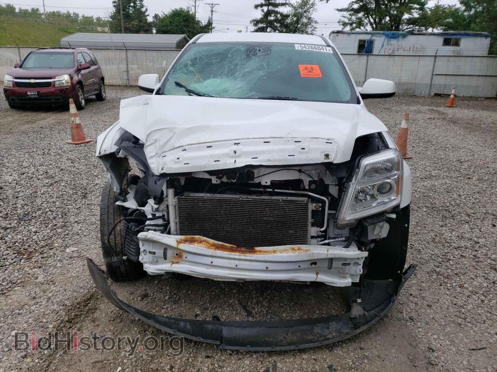 2014 GMC TERRAIN - VIN: 2GKALMEK6E6368778 - Фото 9