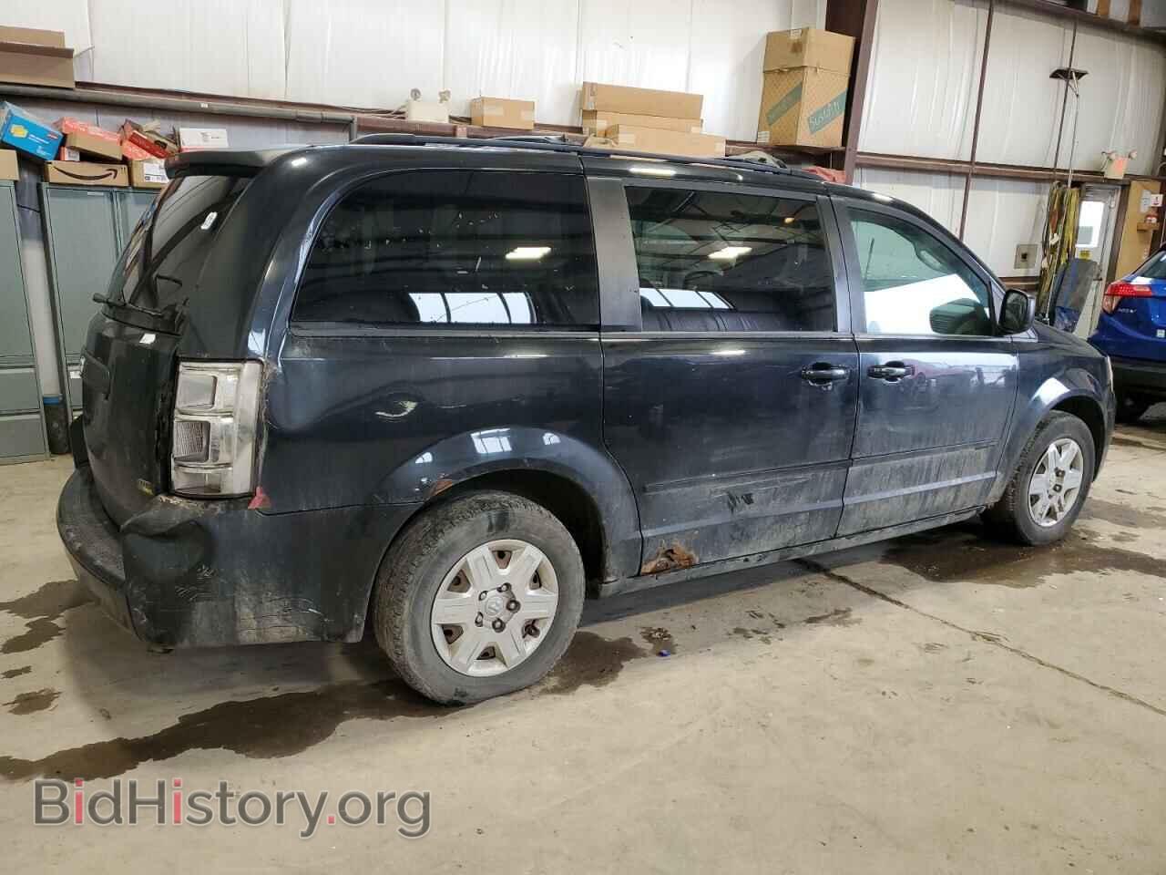 2008 DODGE CARAVAN - VIN: 2D8HN44H28R755584 - Фото 3