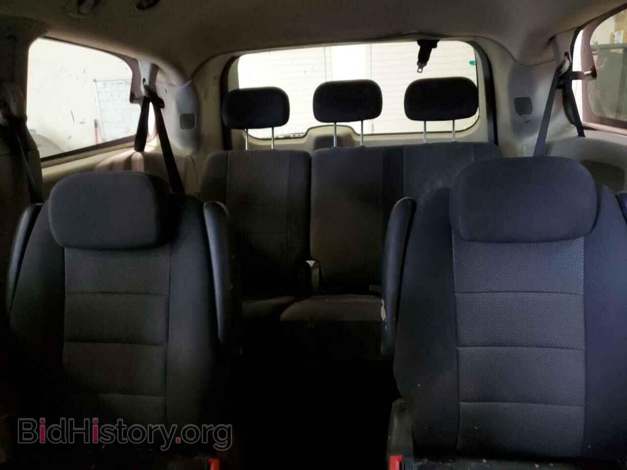 2008 DODGE CARAVAN - VIN: 2D8HN44H28R755584 - Фото 10