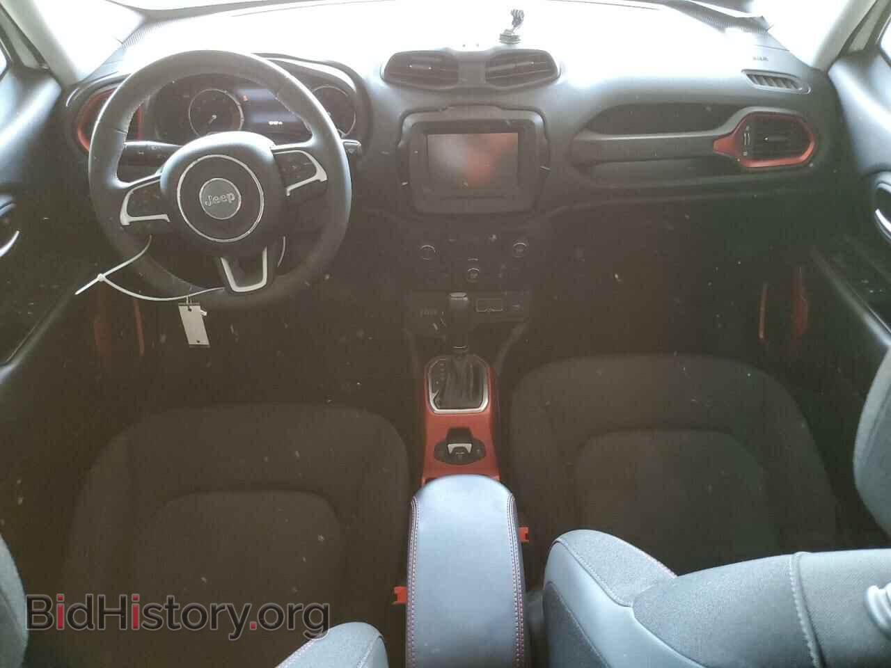 2020 JEEP RENEGADE - VIN: ZACNJBC1XLPL02653 - Фото 8