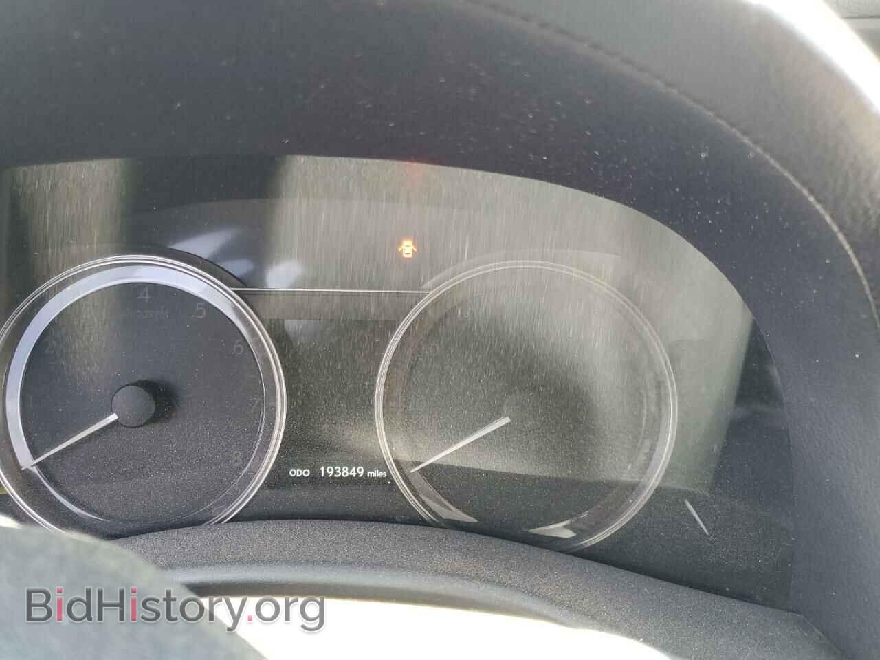 2013 LEXUS GS350 - VIN: JTHBE1BL7D5004321 - Фото 9