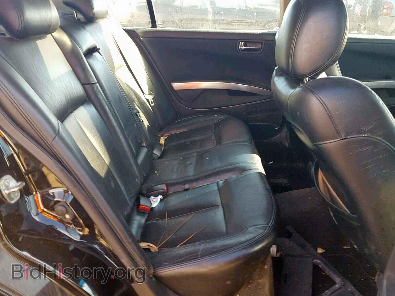 2008 NISSAN MAXIMA - VIN: 1N4BA41E98C838874 - Фото 6