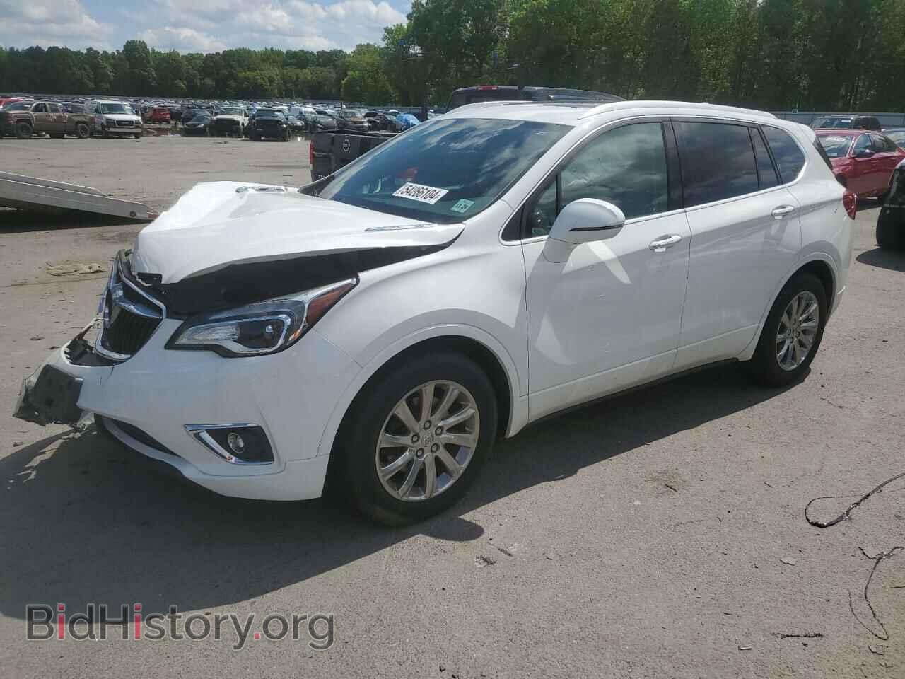 Фотография LRBFXCSA5LD031530 - BUICK ENVISION 2020