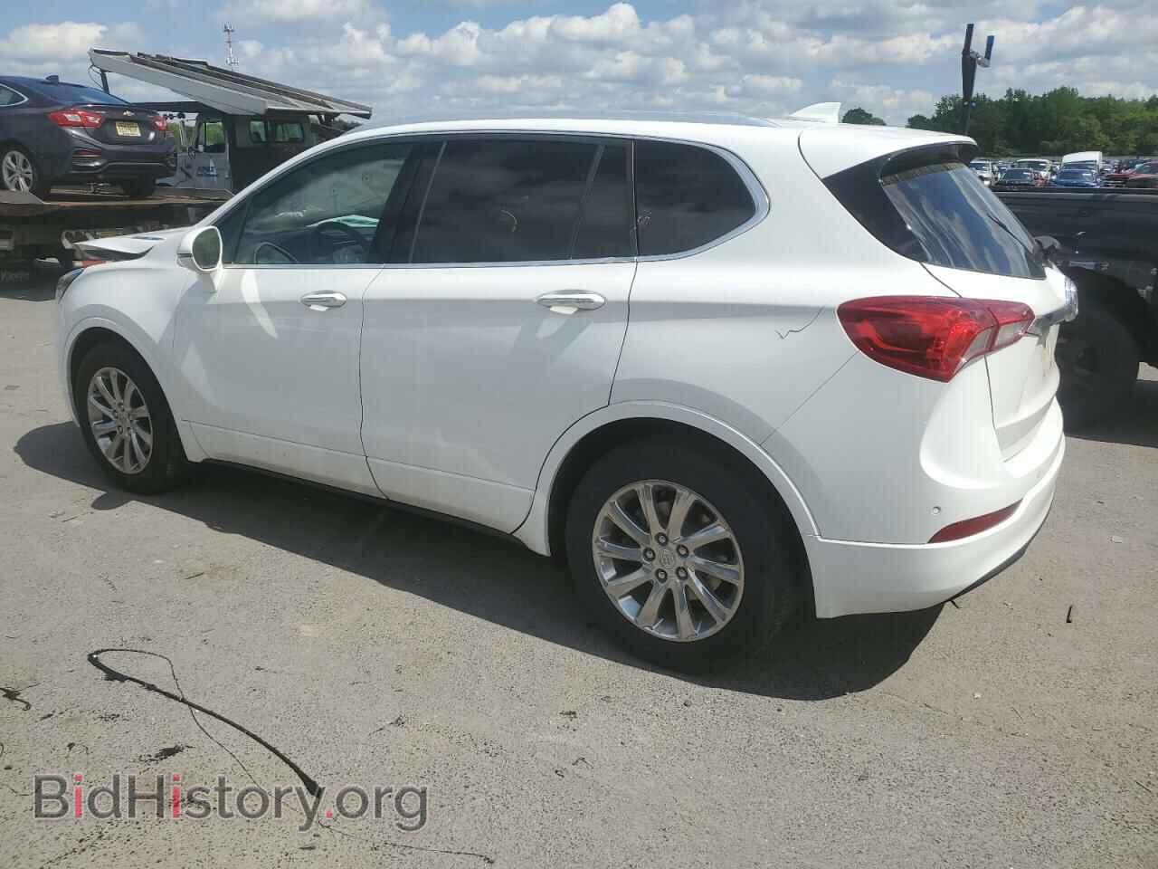 2020 BUICK ENVISION - VIN: LRBFXCSA5LD031530 - Photo 2