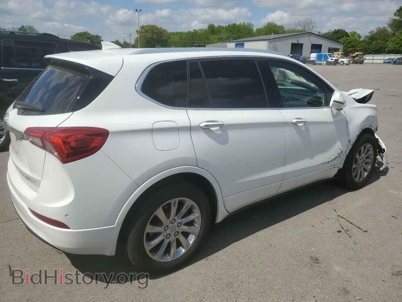 2020 BUICK ENVISION - VIN: LRBFXCSA5LD031530 - Photo 3