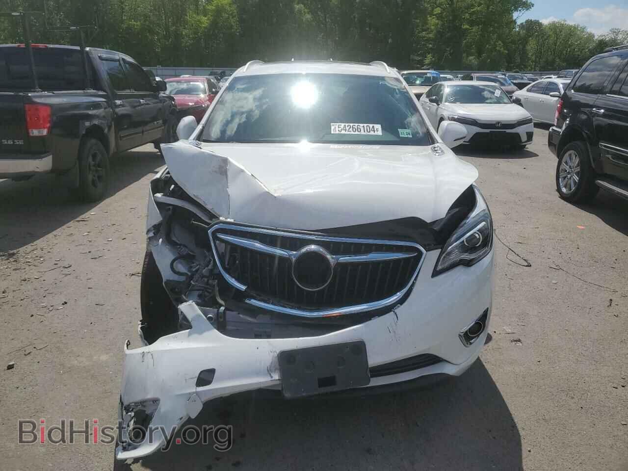 2020 BUICK ENVISION - VIN: LRBFXCSA5LD031530 - Photo 5