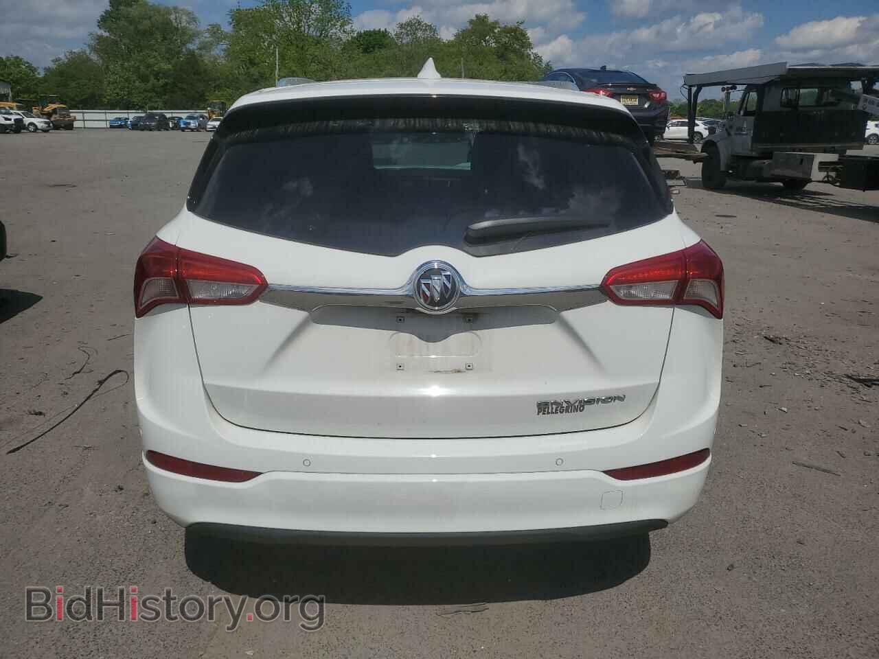 2020 BUICK ENVISION - VIN: LRBFXCSA5LD031530 - Photo 6