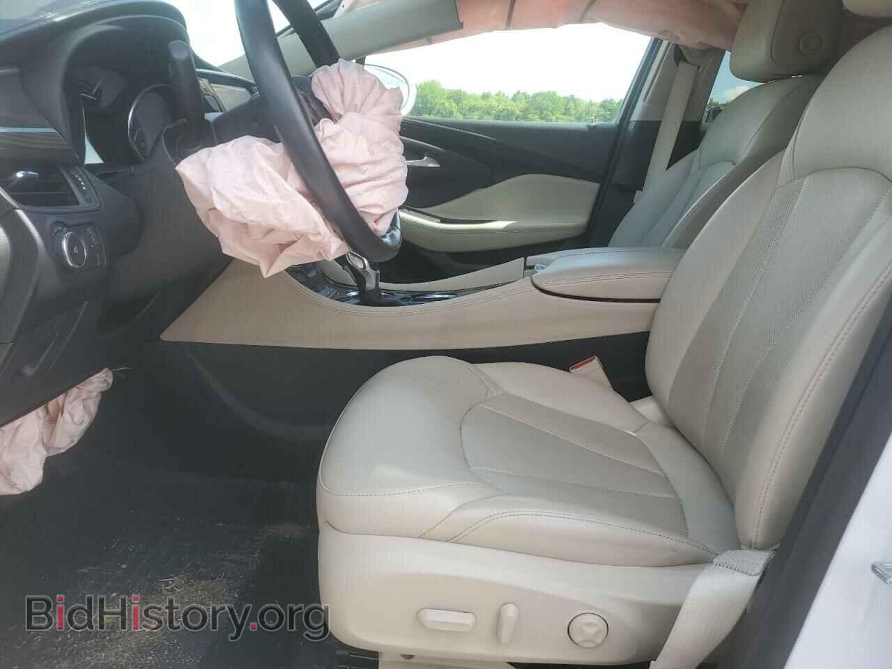 2020 BUICK ENVISION - VIN: LRBFXCSA5LD031530 - Photo 7