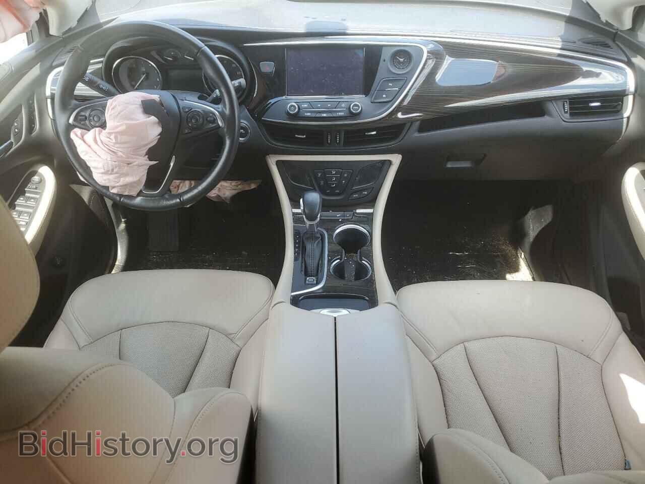 2020 BUICK ENVISION - VIN: LRBFXCSA5LD031530 - Photo 8