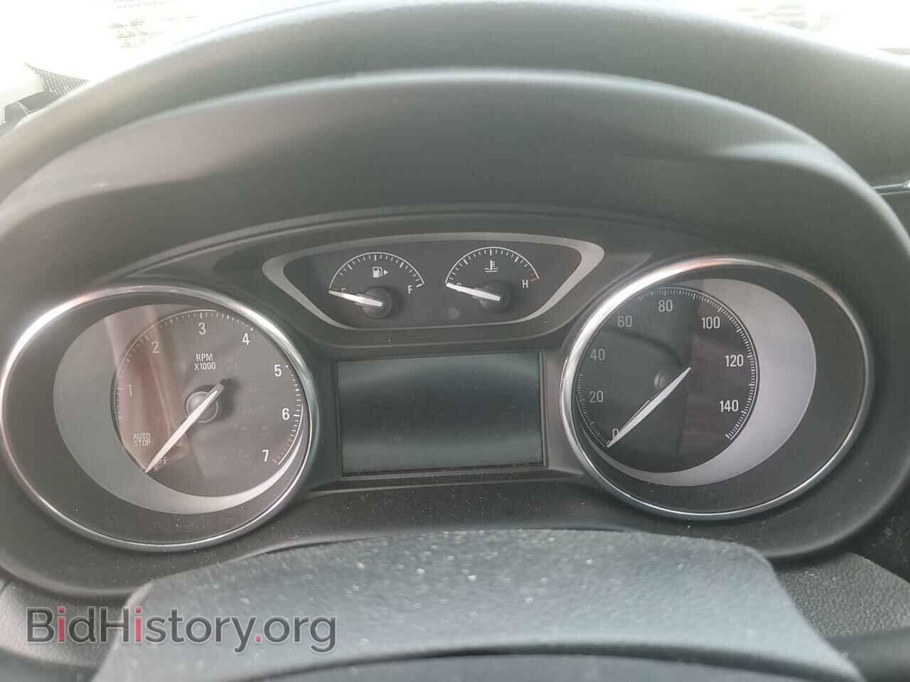 2020 BUICK ENVISION - VIN: LRBFXCSA5LD031530 - Photo 9