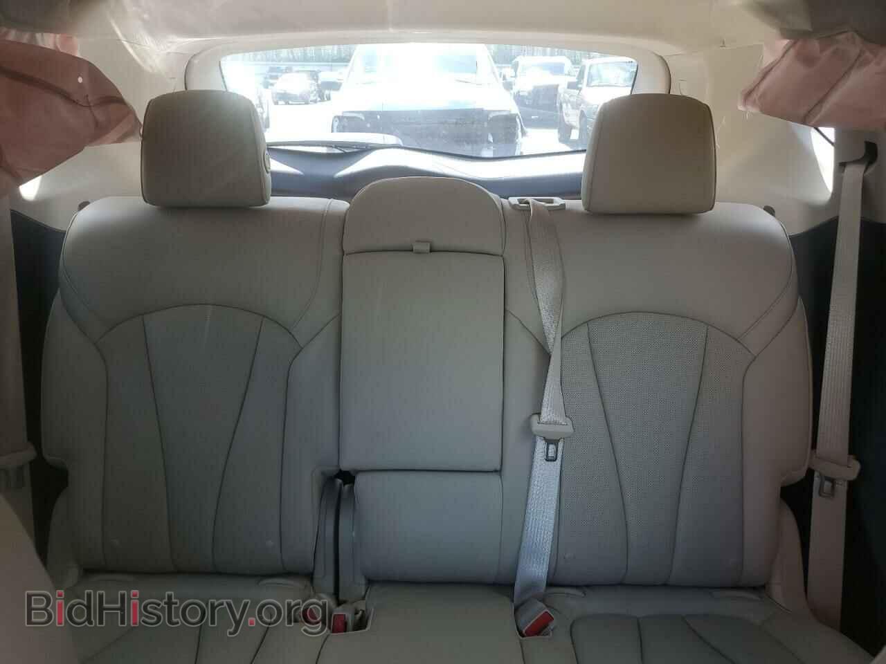 2020 BUICK ENVISION - VIN: LRBFXCSA5LD031530 - Photo 10