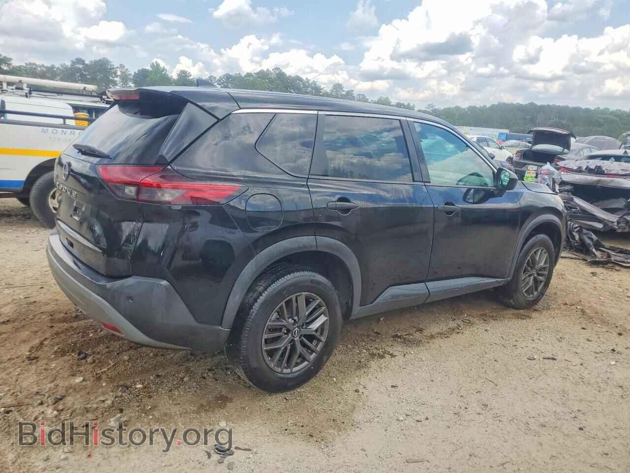 2023 NISSAN ROGUE - VIN: 5N1BT3AA5PC868640 - Фото 3