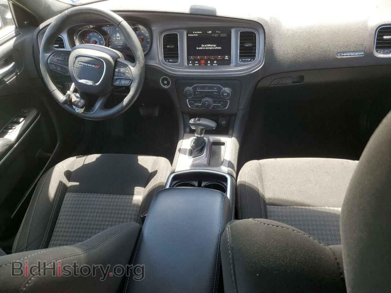 2023 DODGE CHARGER - VIN: 2C3CDXBG2PH530260 - Фото 8