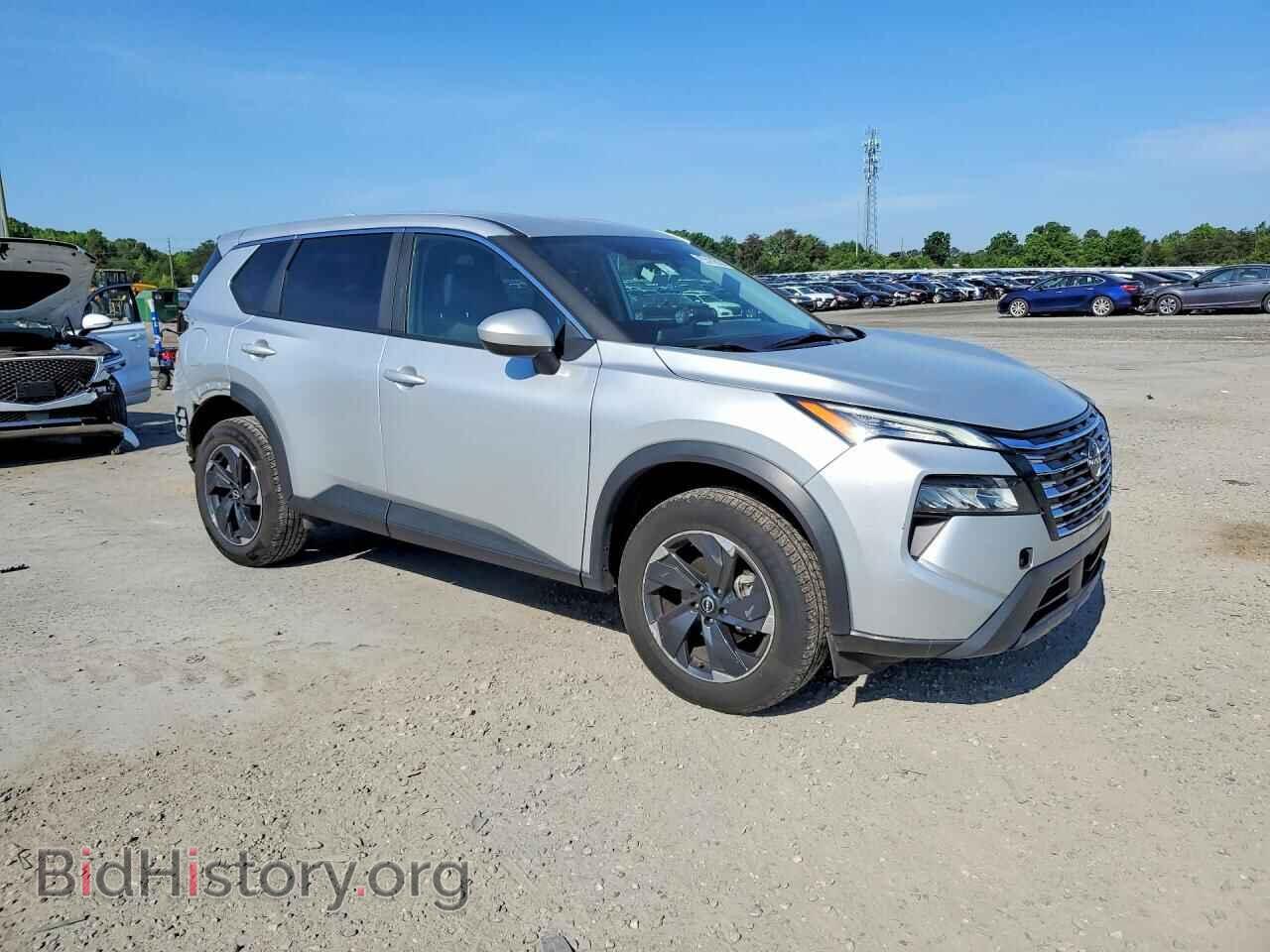 2024 NISSAN ROGUE - VIN: 5N1BT3BB2RC751592 - Фото 4