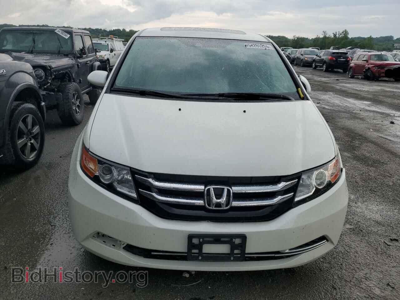 2016 HONDA All Models - VIN: 5FNRL5H66GB112981 - Фото 5