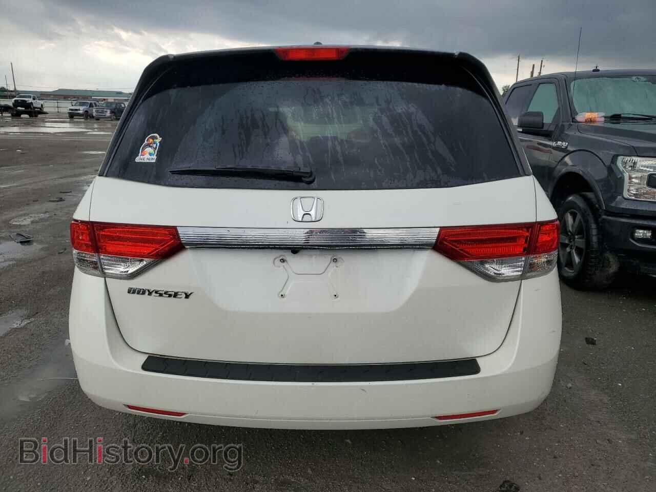 2016 HONDA All Models - VIN: 5FNRL5H66GB112981 - Фото 6