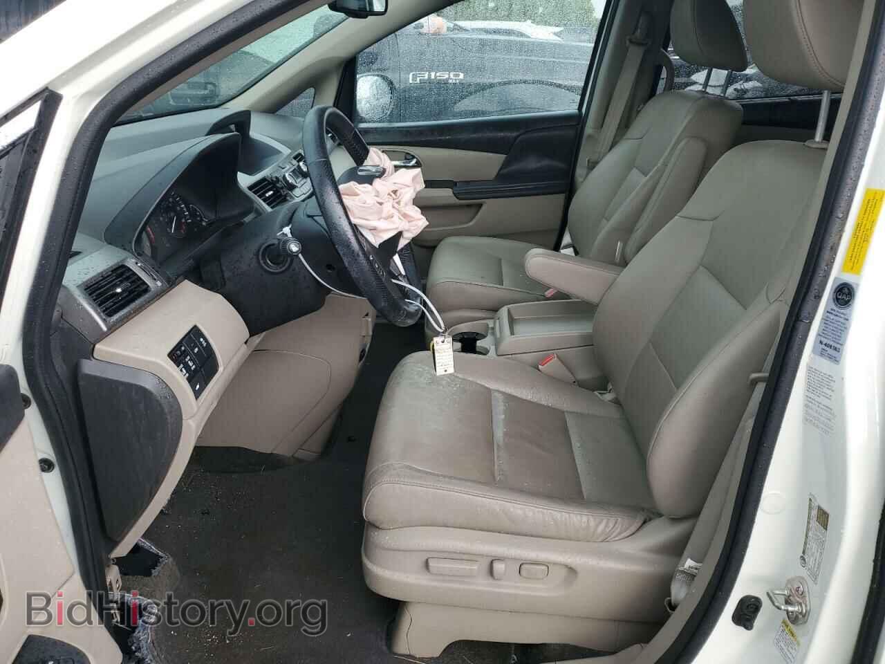 2016 HONDA All Models - VIN: 5FNRL5H66GB112981 - Фото 7