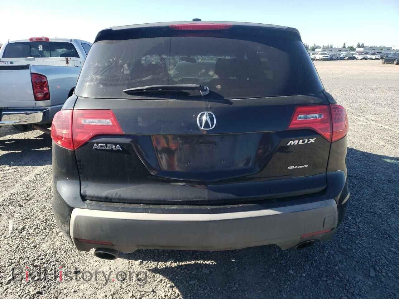 2007 ACURA MDX - VIN: 2HNYD28227H520922 - Фото 6