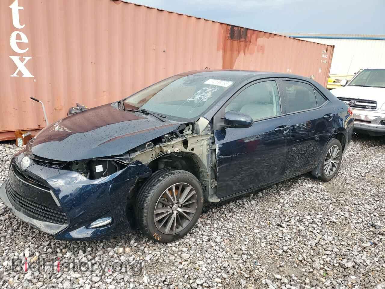 Photo 2T1BURHEXHC831752 - TOYOTA COROLLA 2017