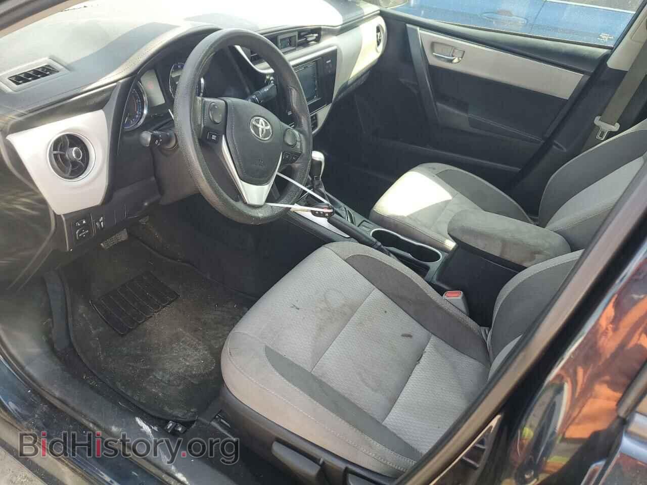 2017 TOYOTA COROLLA - VIN: 2T1BURHEXHC831752 - Фото 7