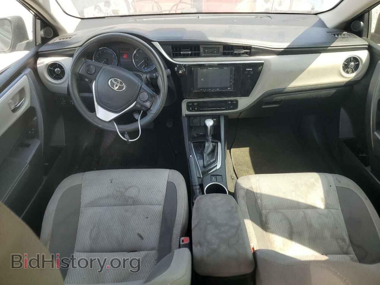 2017 TOYOTA COROLLA - VIN: 2T1BURHEXHC831752 - Фото 8