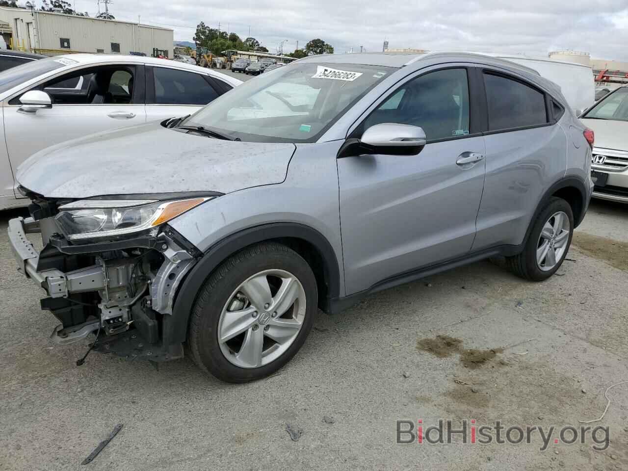 Photo 3CZRU6H78KM723069 - HONDA HR-V 2019