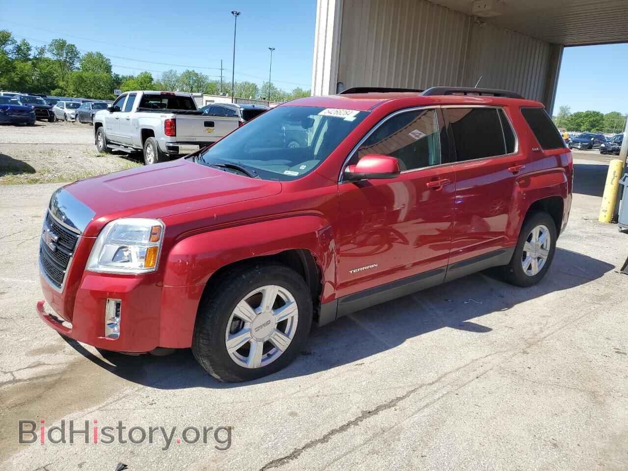 Фотография 2GKALREK4E6165708 - GMC TERRAIN 2014