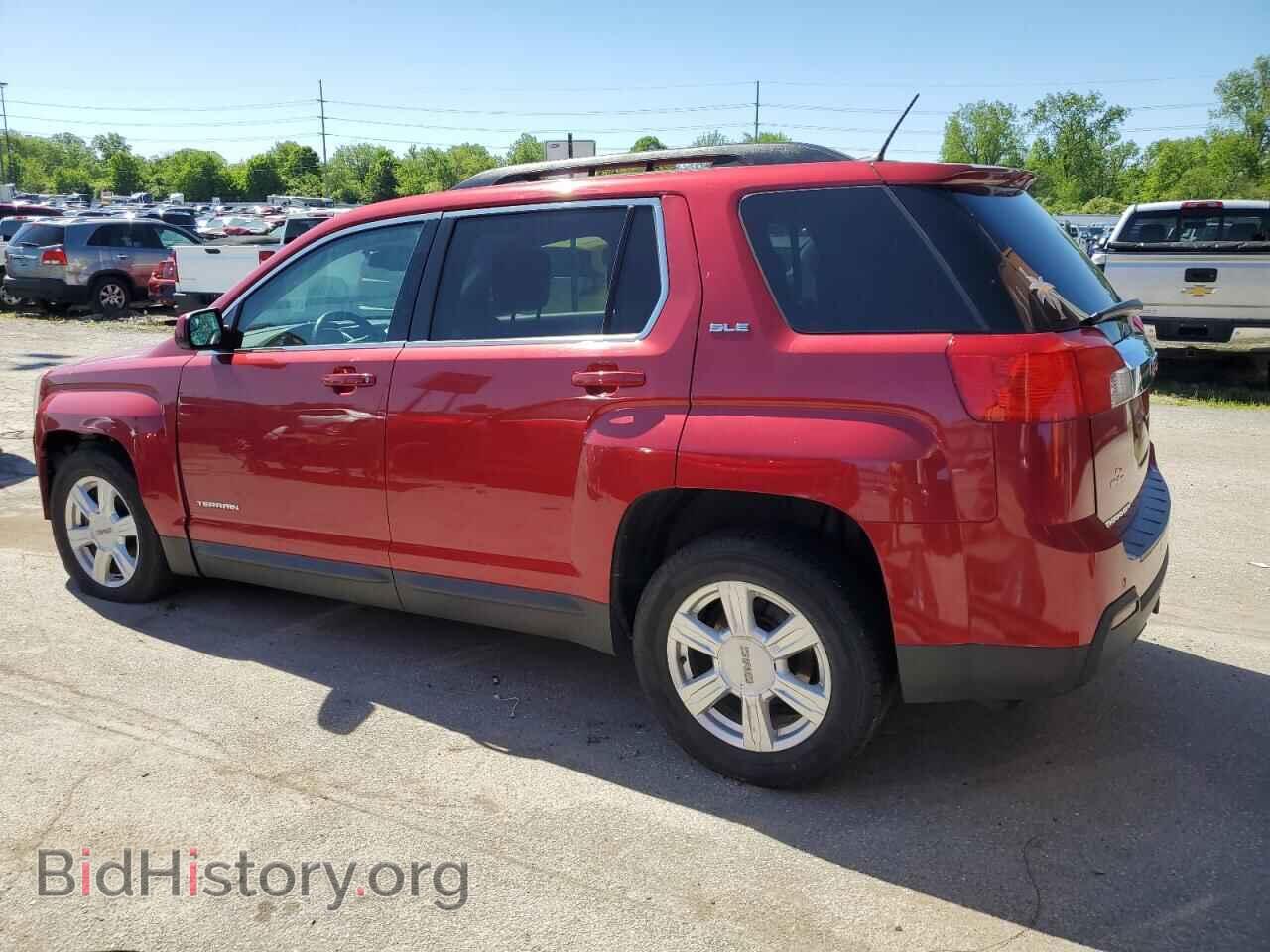 2014 GMC TERRAIN - VIN: 2GKALREK4E6165708 - Фото 2