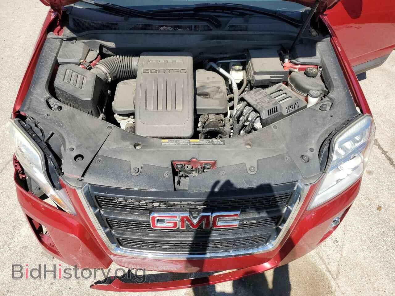 2014 GMC TERRAIN - VIN: 2GKALREK4E6165708 - Фото 12