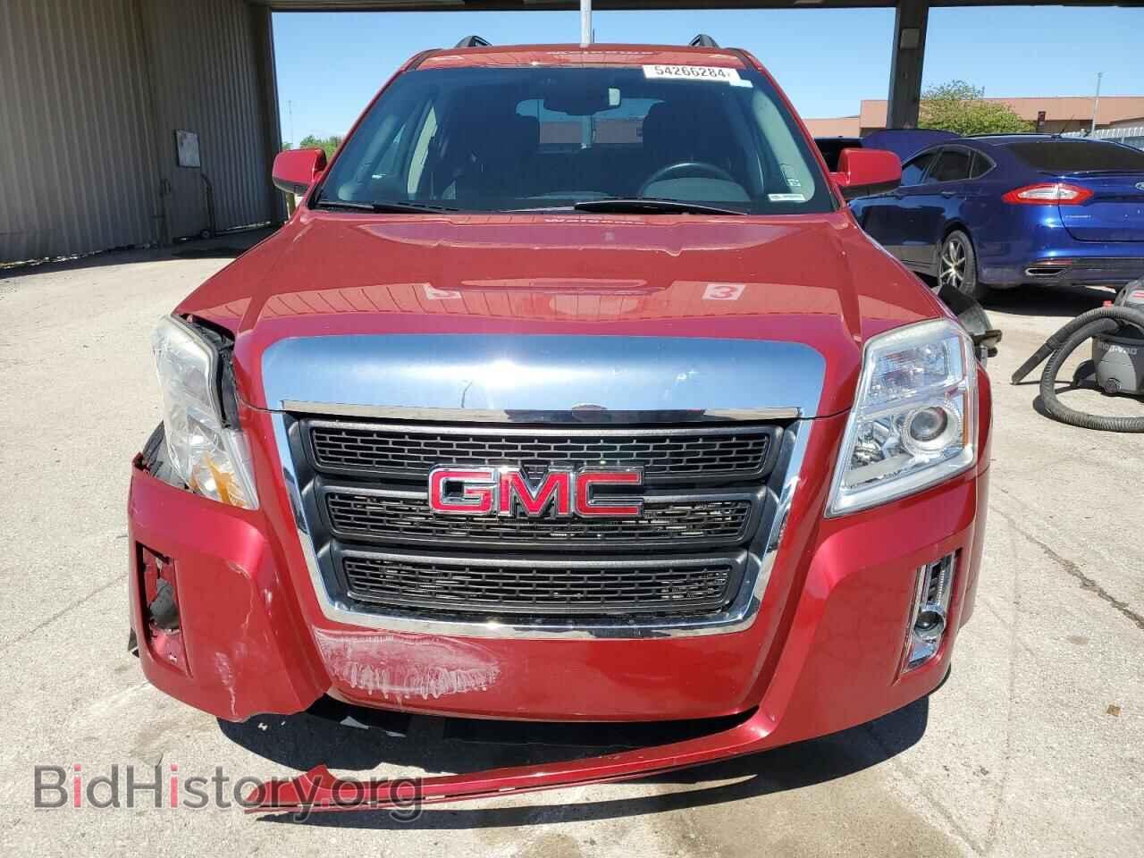 2014 GMC TERRAIN - VIN: 2GKALREK4E6165708 - Фото 5